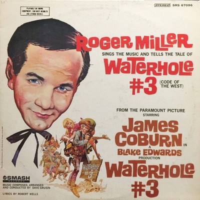 Waterhole #3 Soundtrack