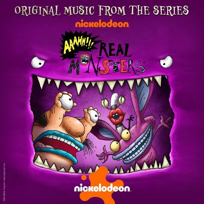 Aaahh!! Real Monsters Vol. 1 Soundtrack