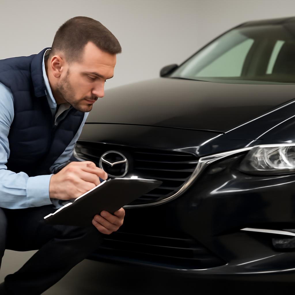 -    Mazda    
