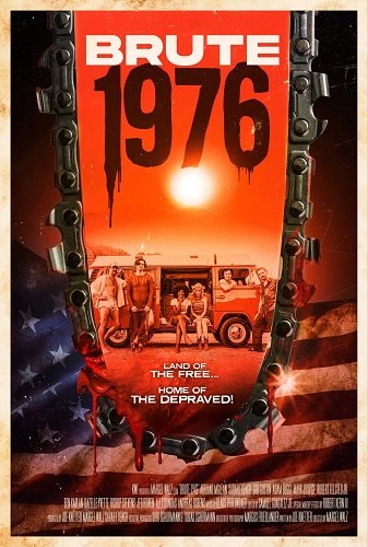Жесть 1976-го /  Brute 1976 (2025) WEB-DLRip 1080p