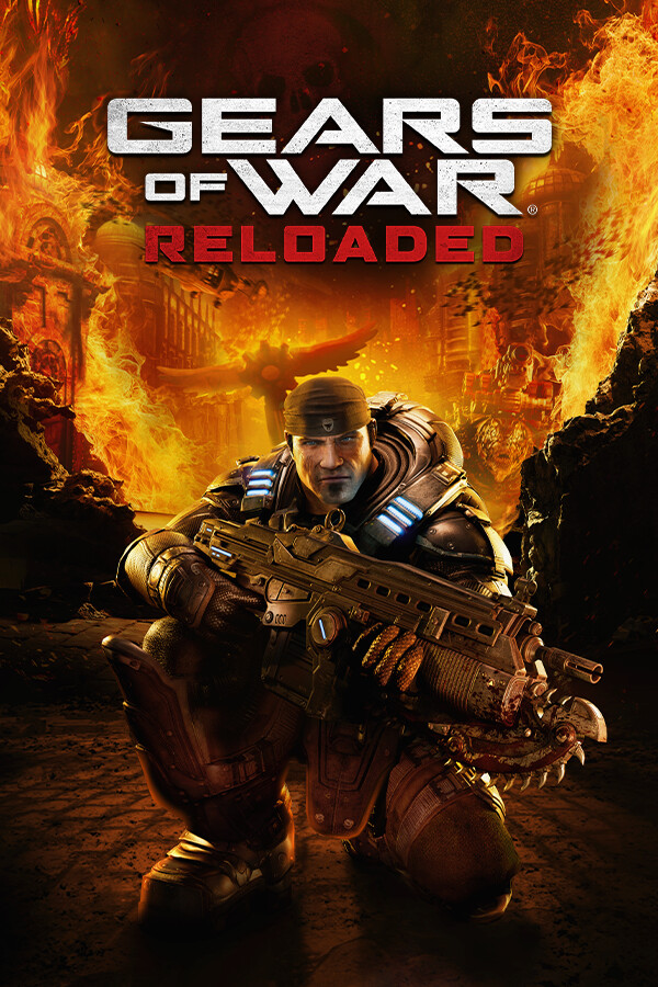 Gears of War: Reloaded [v.1.0.1.3689997 build 19646273] (2025) PC | RePack  Albert
