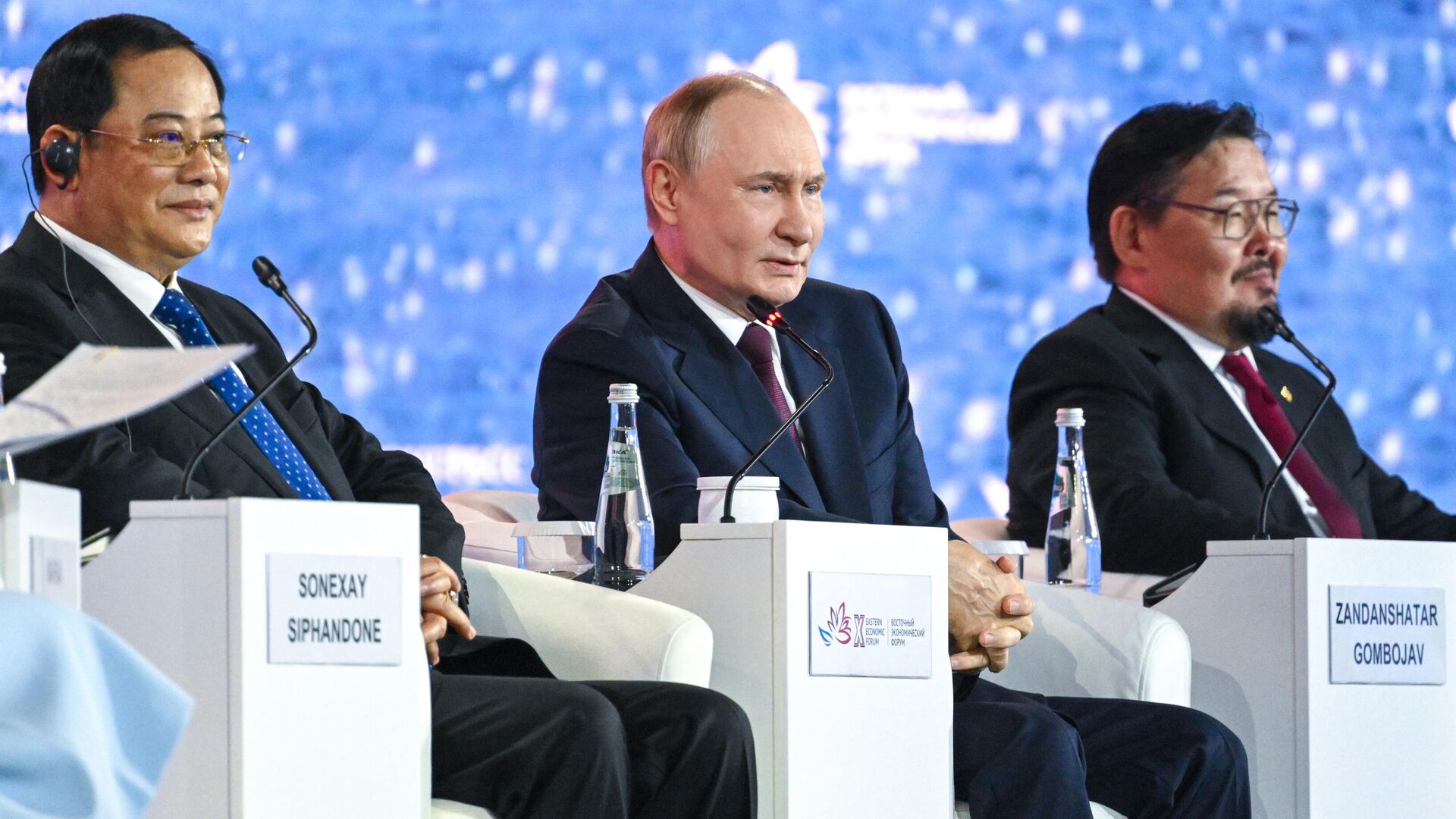 Путин назвал газопровод Сила Сибири — 2 взаимовыгодным проектом