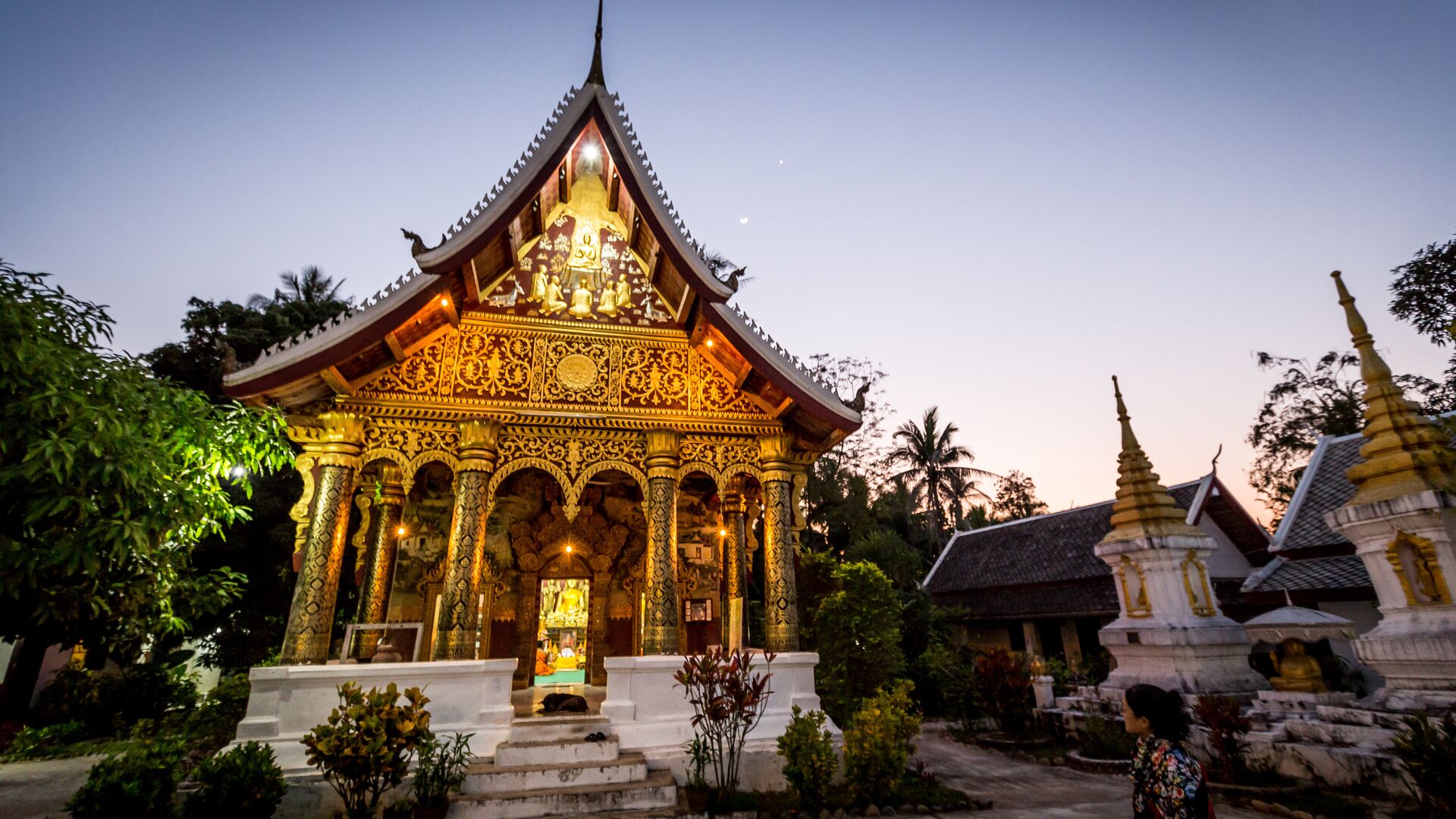 Российские компании заинтересовались инвестициями в энергетику Лаоса