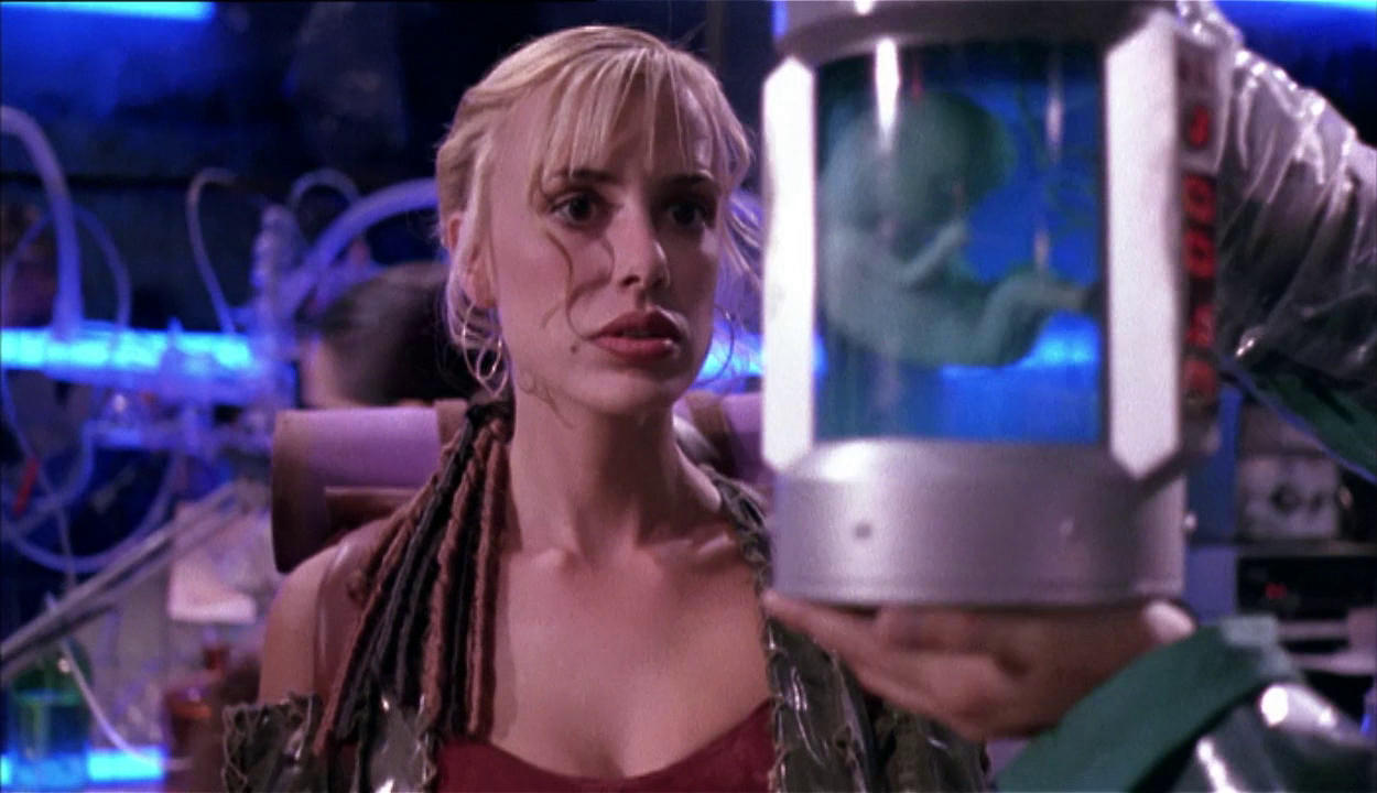    :   / American Cyborg: Steel Warrior (1993) BDRip 720p (    )