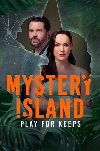 Таинственный остров: Игра на выживание / Mystery Island: Play for Keeps (2025) WEB-DLRip 1080p