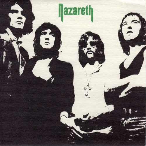 Nazareth - Nazareth 1971 (Japan Remastered 2002)