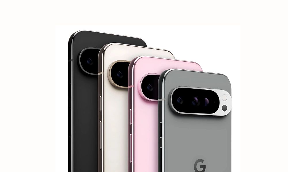 Google Pixel 9 Pro обзор: камеры и AI, чистый Android