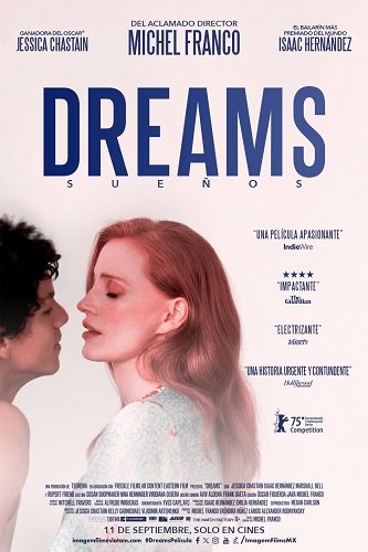Мечты / Dreams (2025) Telecine