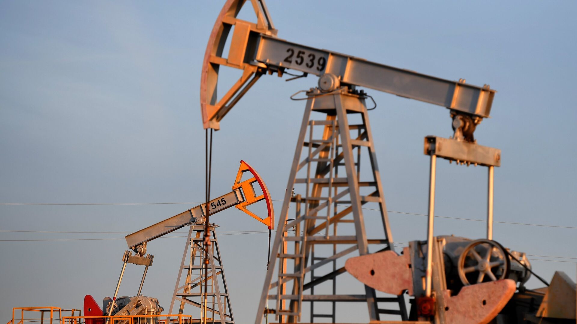 Цены на нефть перешли к росту