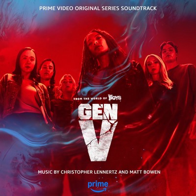 Gen V: Season 2 Soundtrack