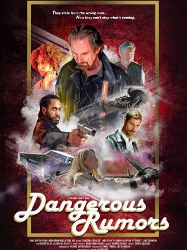 Опасные слухи / Dangerous Rumors (2024) WEB-DLRip 1080p