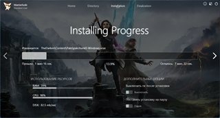 Echoes of the End: Enhanced Edition [v 2.03] (2025) PC | RePack by Wanterlude