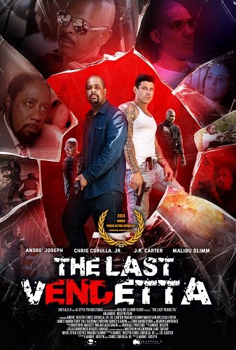 Последняя Вендетта / The Last Vendetta (2025) WEB-DLRip 1080p