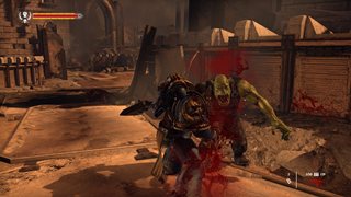 Warhammer 40,000: Space Marine - Master Crafted Edition 