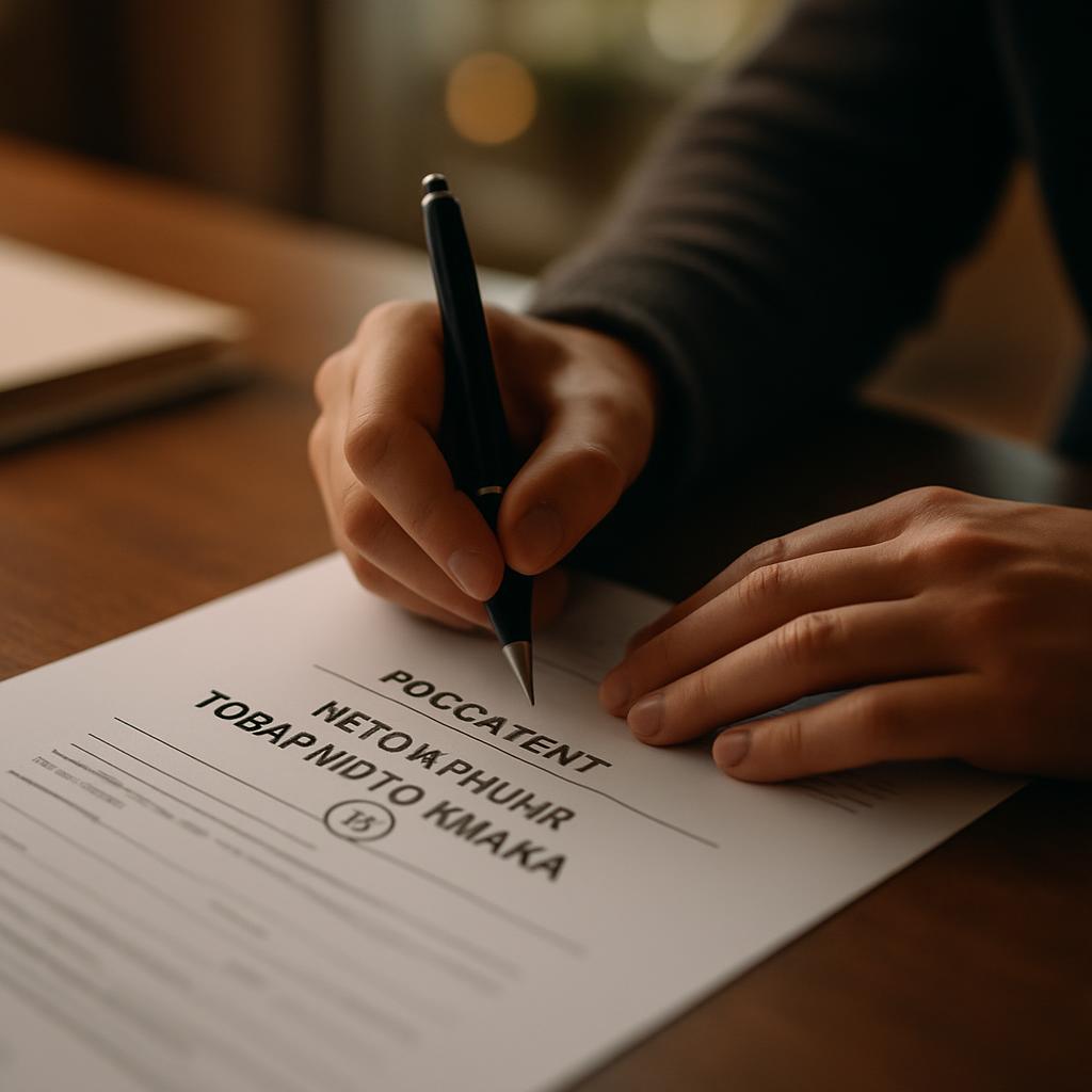 Процесс регистрации товарного знака в Роспатенте