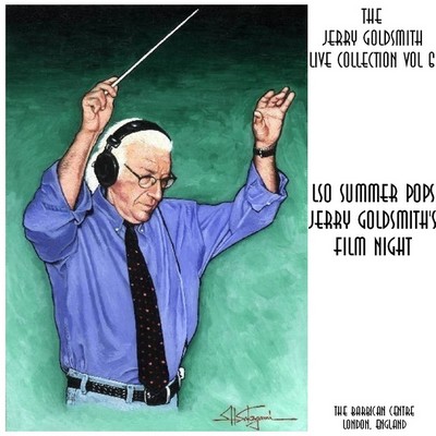 Jerry Goldsmith Live LSO Summer Pops