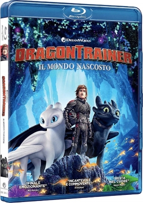 Dragon Trainer - Il mondo nascosto (2019) .mkv HD 720p HEVC x265 E-AC3 ITA AC3 ENG