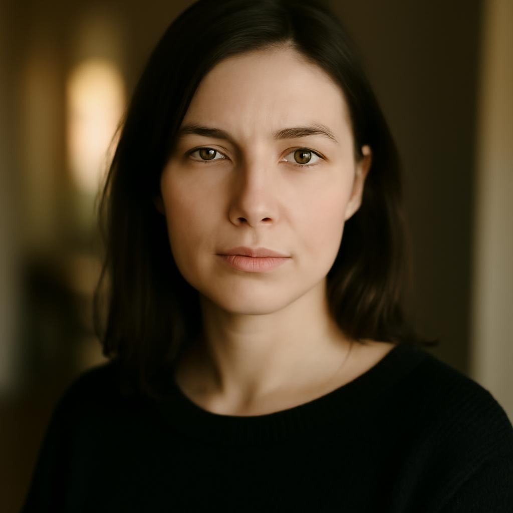 Анна Петрова — портрет автора