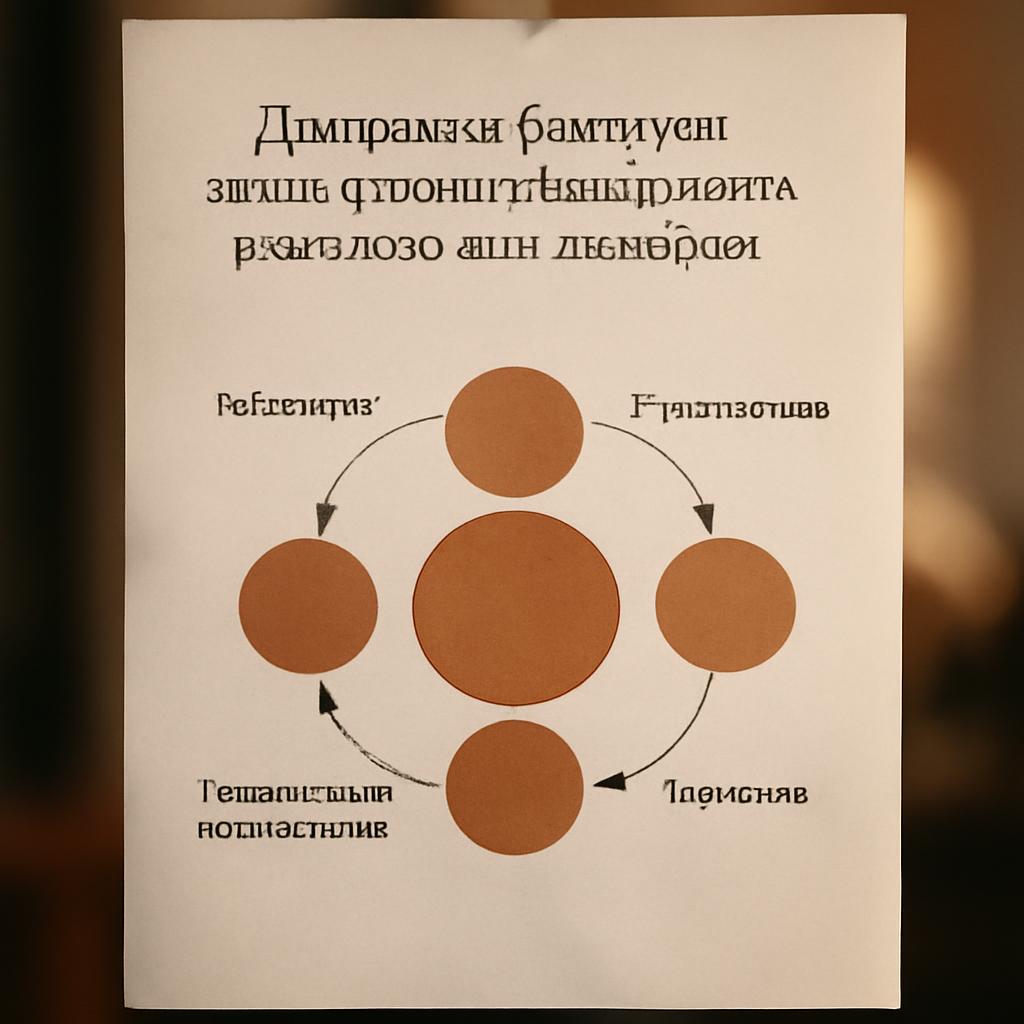 Диаграмма факторов, влияющих на надёжность разъёмов для шлейфов