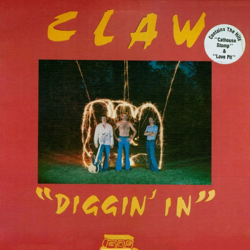 Claw - Diggin' In 1978 (Reissue 2024)