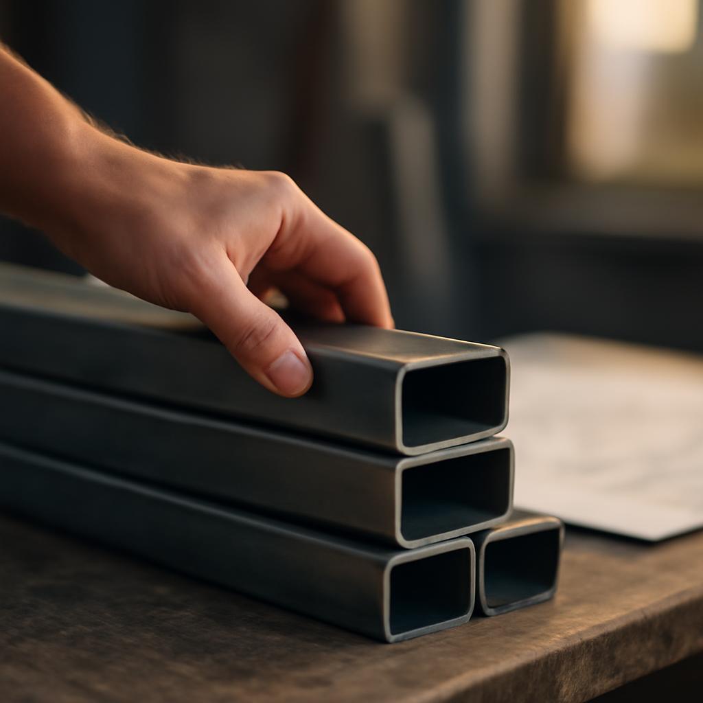 Выбор стальных профилей для антресоли