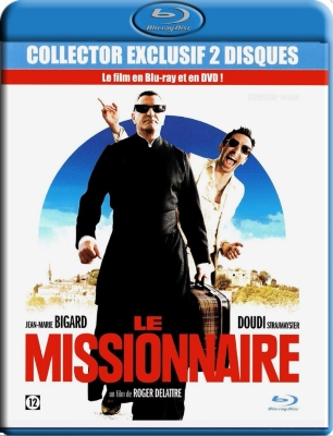 Il missionario (2009) Full Blu-Ray 22Gb AVC ITA DTS-HD MA 5.1 FRE DD 5.1
