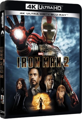 Iron Man 2 (2010) Full Blu-Ray 4K 2160p UHD HDR 10Bits HEVC ITA DD Plus 7.1 ENG Atmos/TrueHD 7.1 MULTI