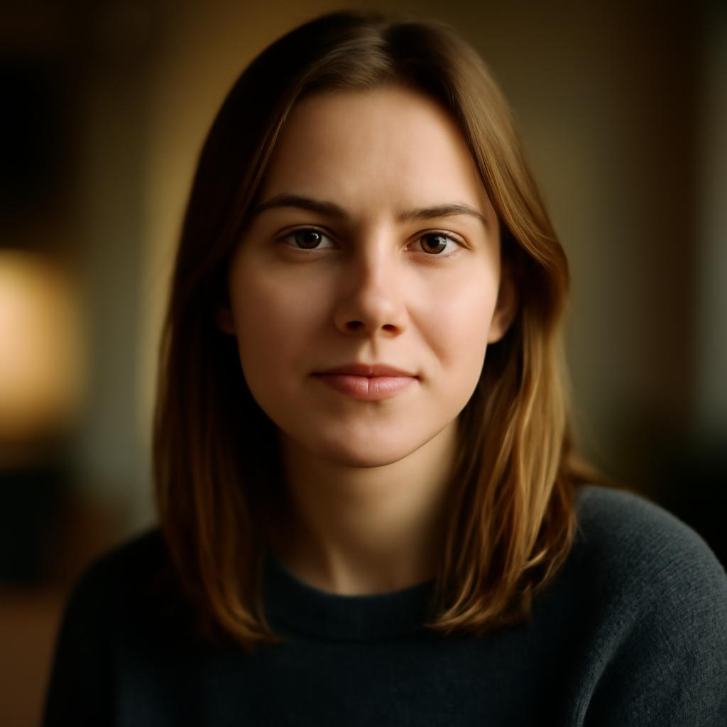 Анна Петрова — портрет автора статьи