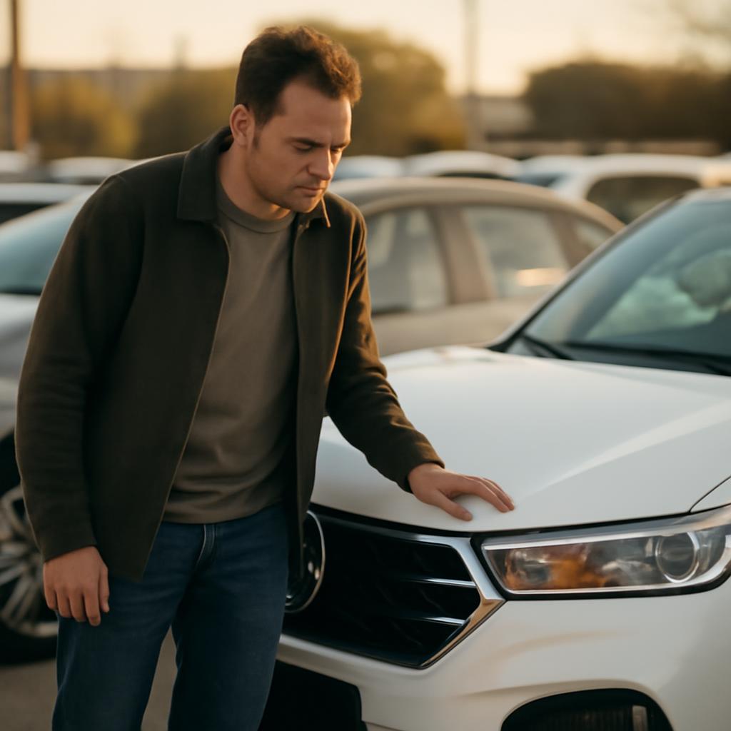 Выбор автомобиля из Китая на авторынке