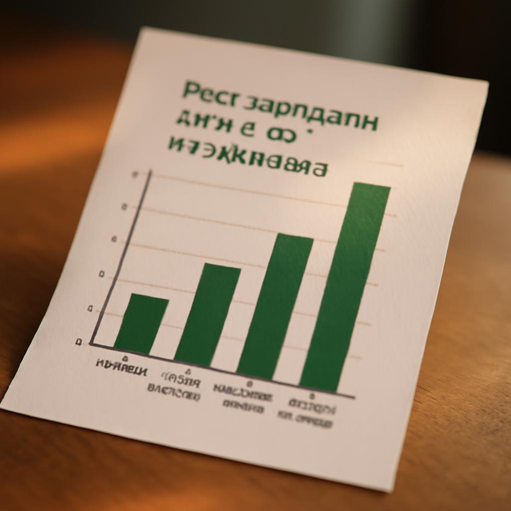 График роста зарплаты в Fix Price по позициям