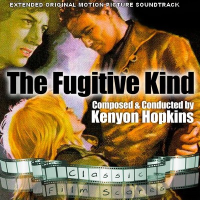 The Fugitive Kind Soundtrack
