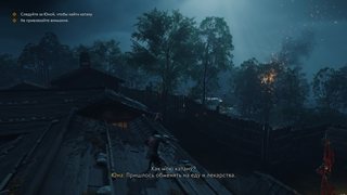 Ghost of Tsushima: Director's Cut [v 1053.8.1212.1408 + DLC]