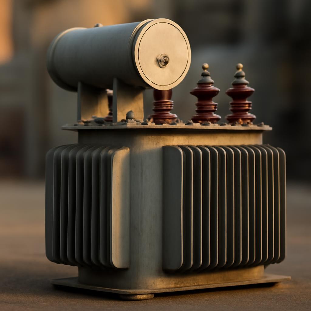 Автотрансформатор в промышленном применении