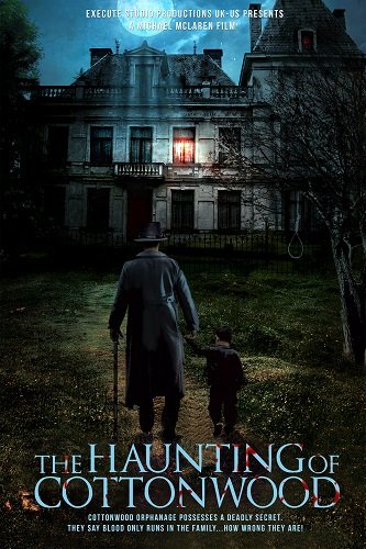 Призраки в Коттонвуде / The Haunting of Cottonwood (2024) WEB-DLRip