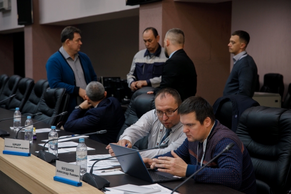 Нововоронежская АЭС продемонстрировала эффективные методы очистки оборудования