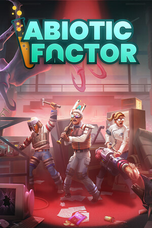 Abiotic Factor [v.1.1.0.22148 build 20597931] (2025) PC | RePack  Albert