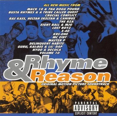 Rhyme & Reason Soundtrack