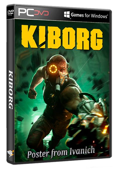 KIBORG (Sobaka Studio) (RUS/ENG/MULTI12) [Repack] от FitGirl