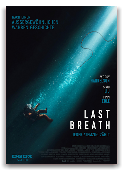Дыхание шторма / Last Breath (2025) BDRip 1080p Dub | Lucky Production