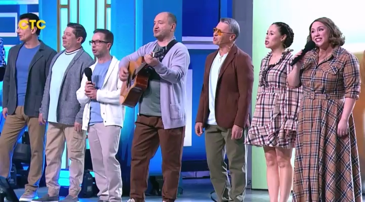     /   (31.10.2025) HDTVRip-AVC | BigFANGroup (    )