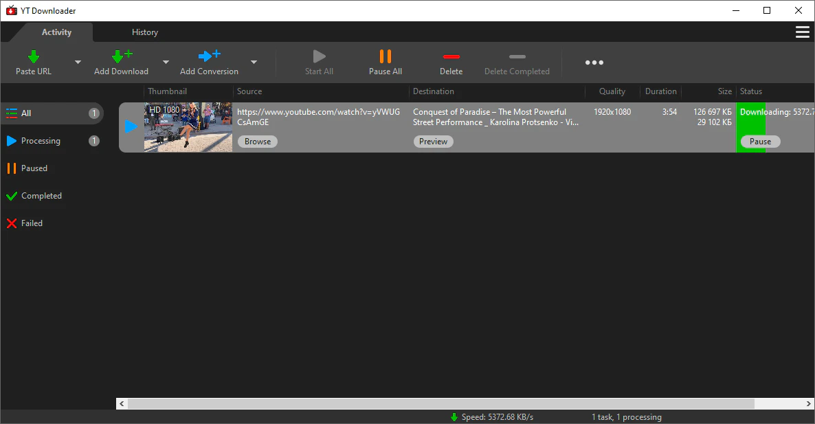 YT Downloader 9.18.2 [En]