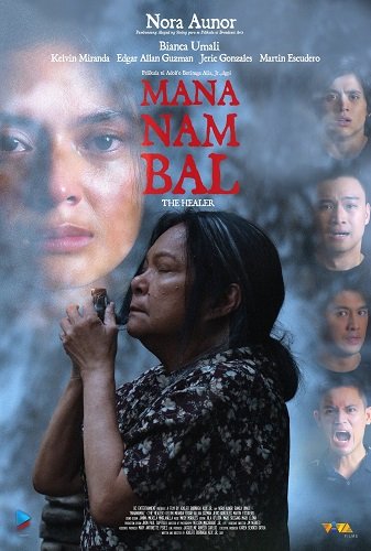 Целительница / Mananambal (2024) WEB-DLRip 1080p
