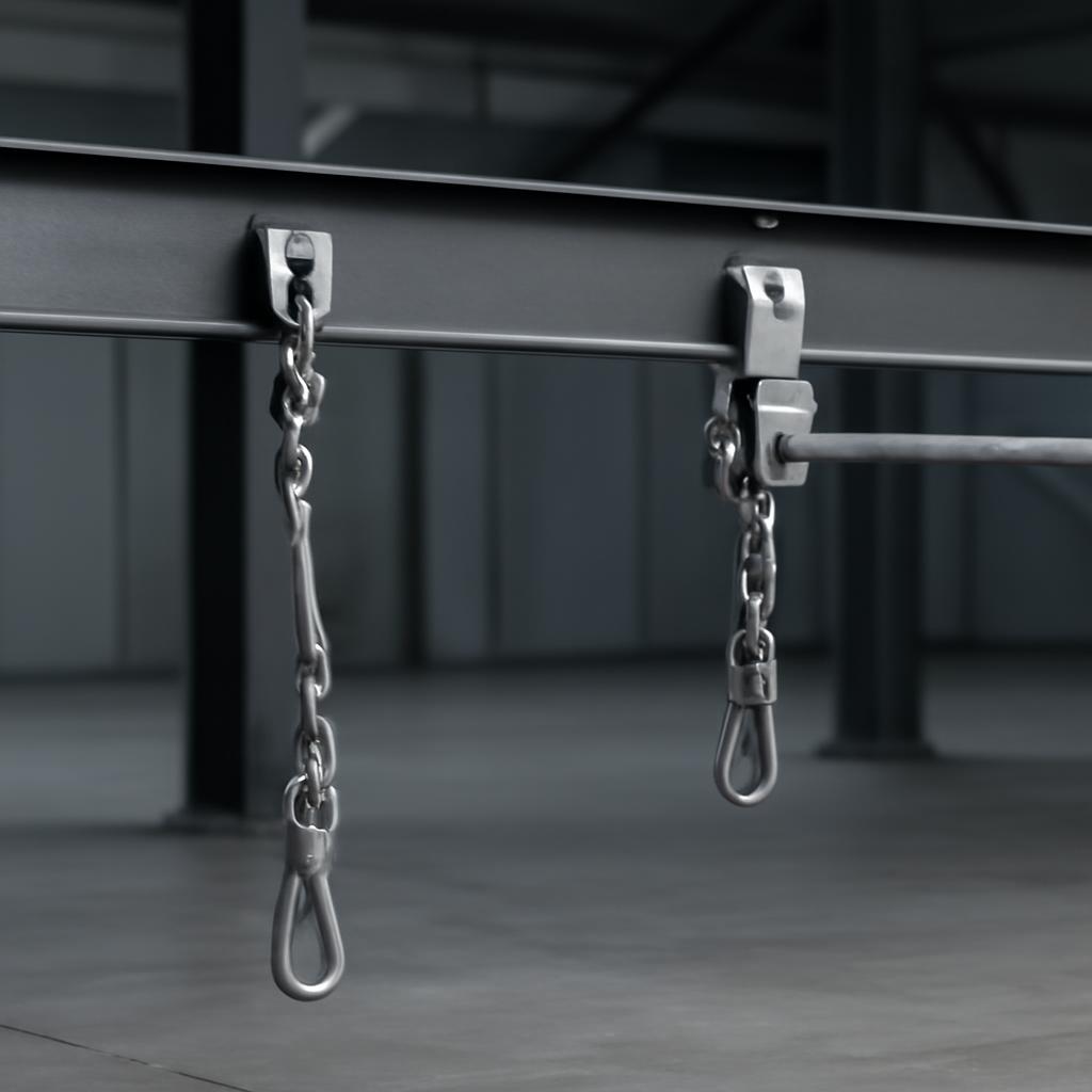 Сравнение гибких и жестких горизонтальных анкерных линий