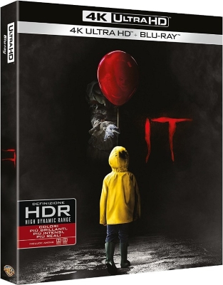 It - Capitolo Uno (2017) .mkv UHD VU 2160p HEVC HDR TrueHD 7.1 ENG DTS 5.1 ITA AC3 5.1 ITA ENG