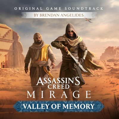 Assassin's Creed Mirage: Valley of Memory Soundtrack