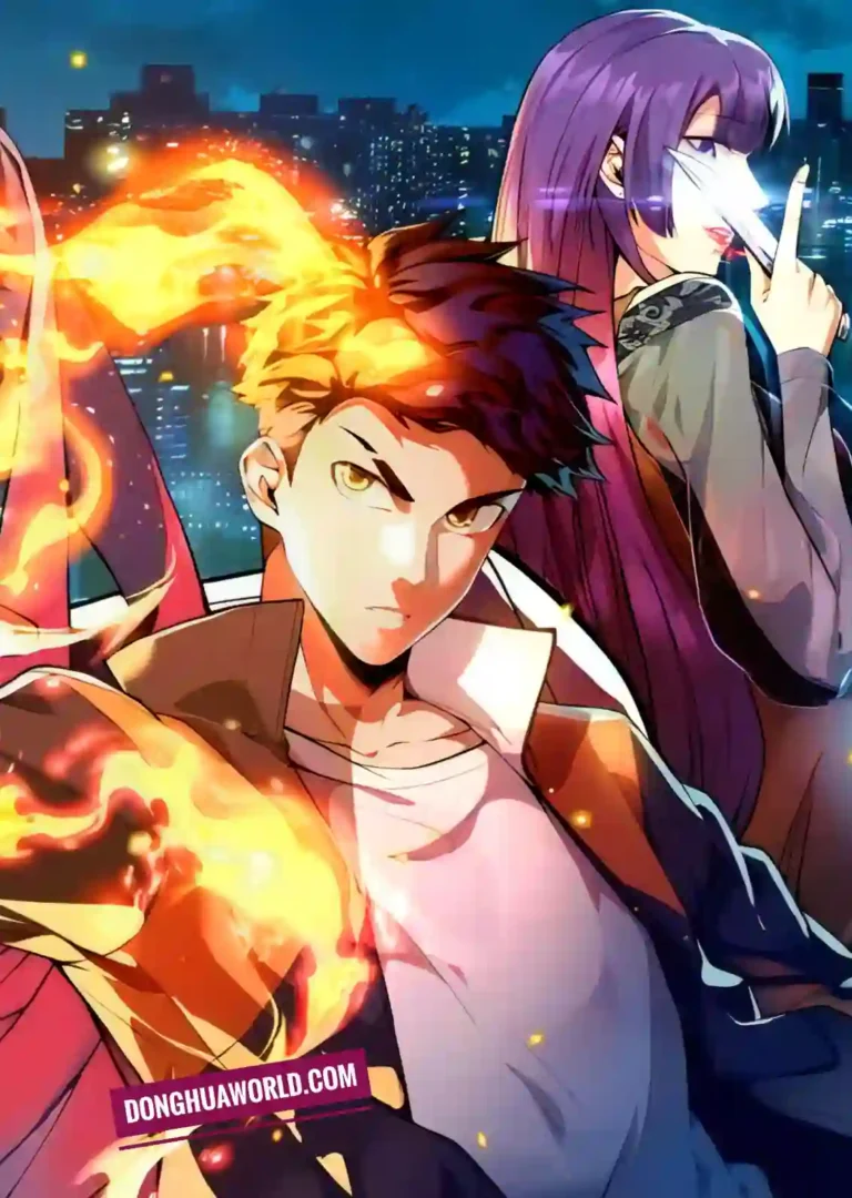 Different World Virus Awakening of the Fireborn