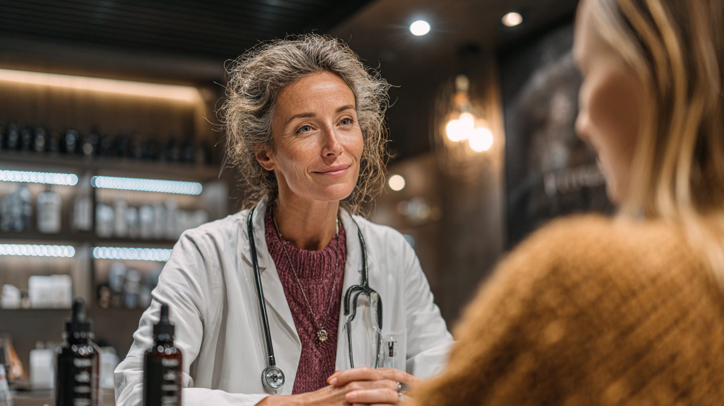 Эксперт дает совет по процедуре Genosys