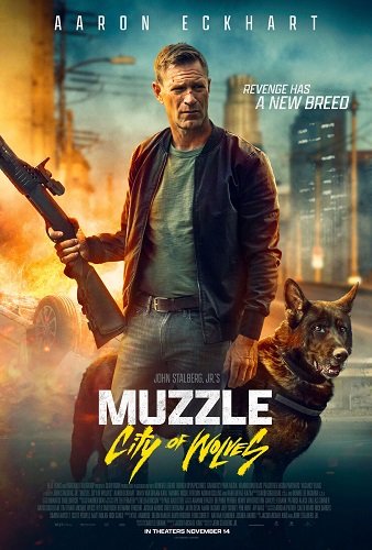 Клык 2: Город волков / Muzzle: City of Wolves (2025) WEB-DLRip 1080p | Чистый звук