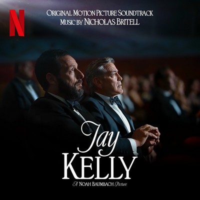 Jay Kelly Soundtrack