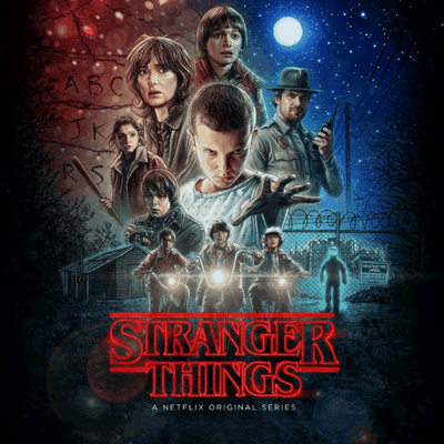 Очень странные дела / Крайне странные события / Stranger Things (1-4 сезон) (2016-2022) BDRip, WEB-DLRip | Пифагор, LostFilm